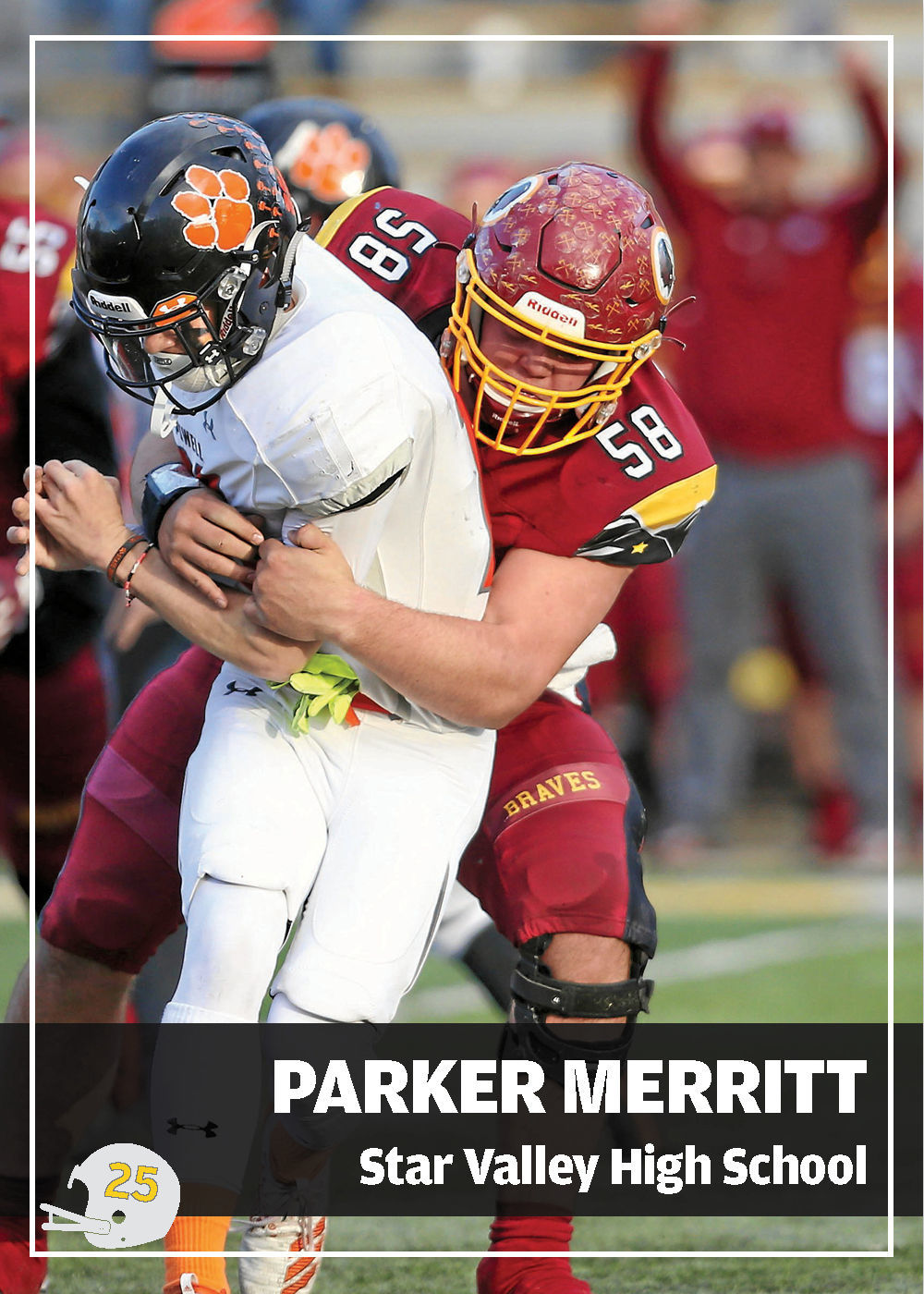 Parker Merritt